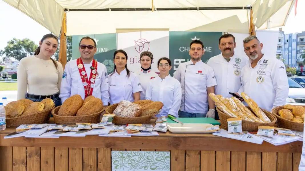 Zeytin ve Zeytinyağı Festivali Coşkusu: Zeytinin Kalbi Manavgat’ta Attı! 1